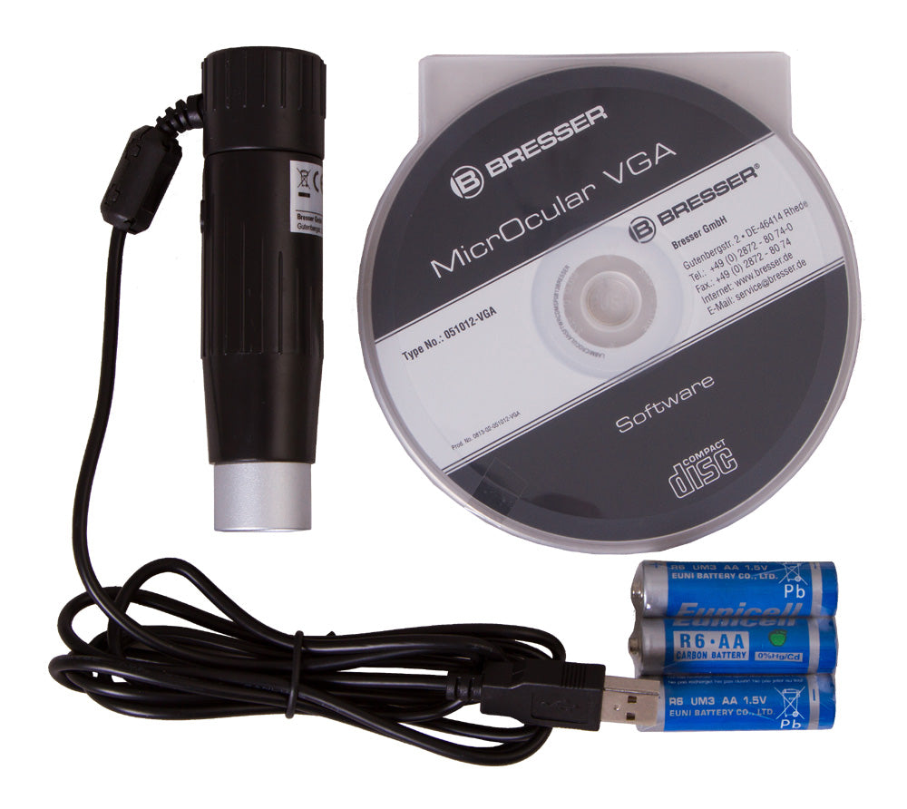 Microscopio Bresser National Geographic 40–1024x