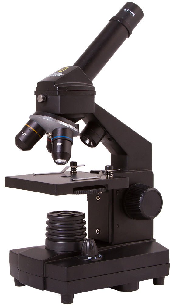 Microscopio Bresser National Geographic 40–1024x