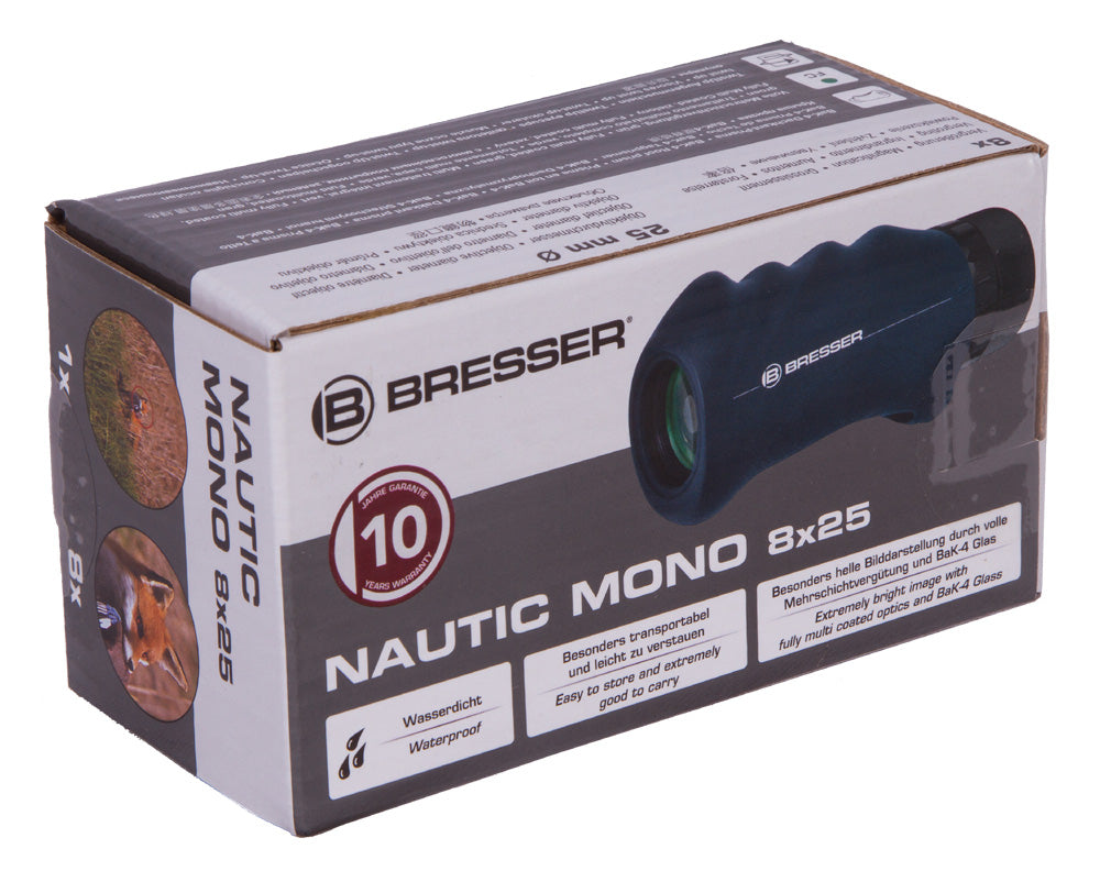 Monoculare Bresser Nautic 8x25