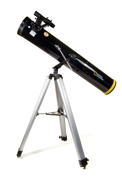 Telescopio Riflettore AZ Bresser National Geographic 114/900