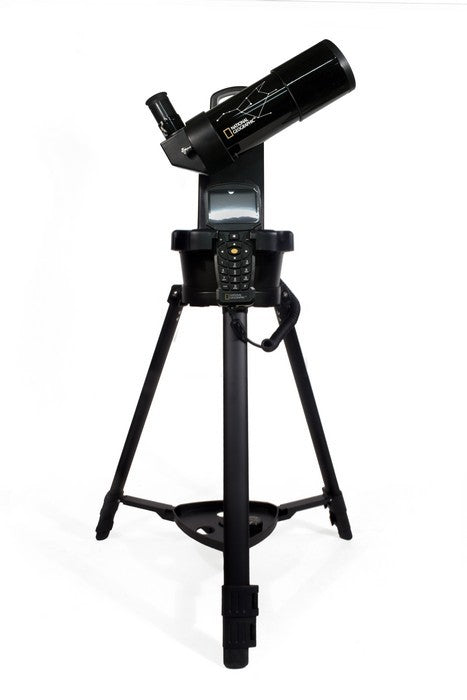 Telescopio Bresser National Geographic 70/350 GOTO