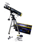 Telescopio Riflettore Bresser National Geographic 76/700 EQ
