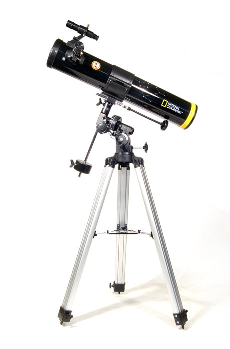 Telescopio Riflettore Bresser National Geographic 76/700 EQ