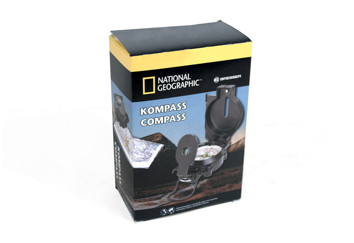 Bussola Bresser National Geographic