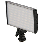Pannello luminoso Bresser PT Pro 15B Bi-Color a LED con custodia
