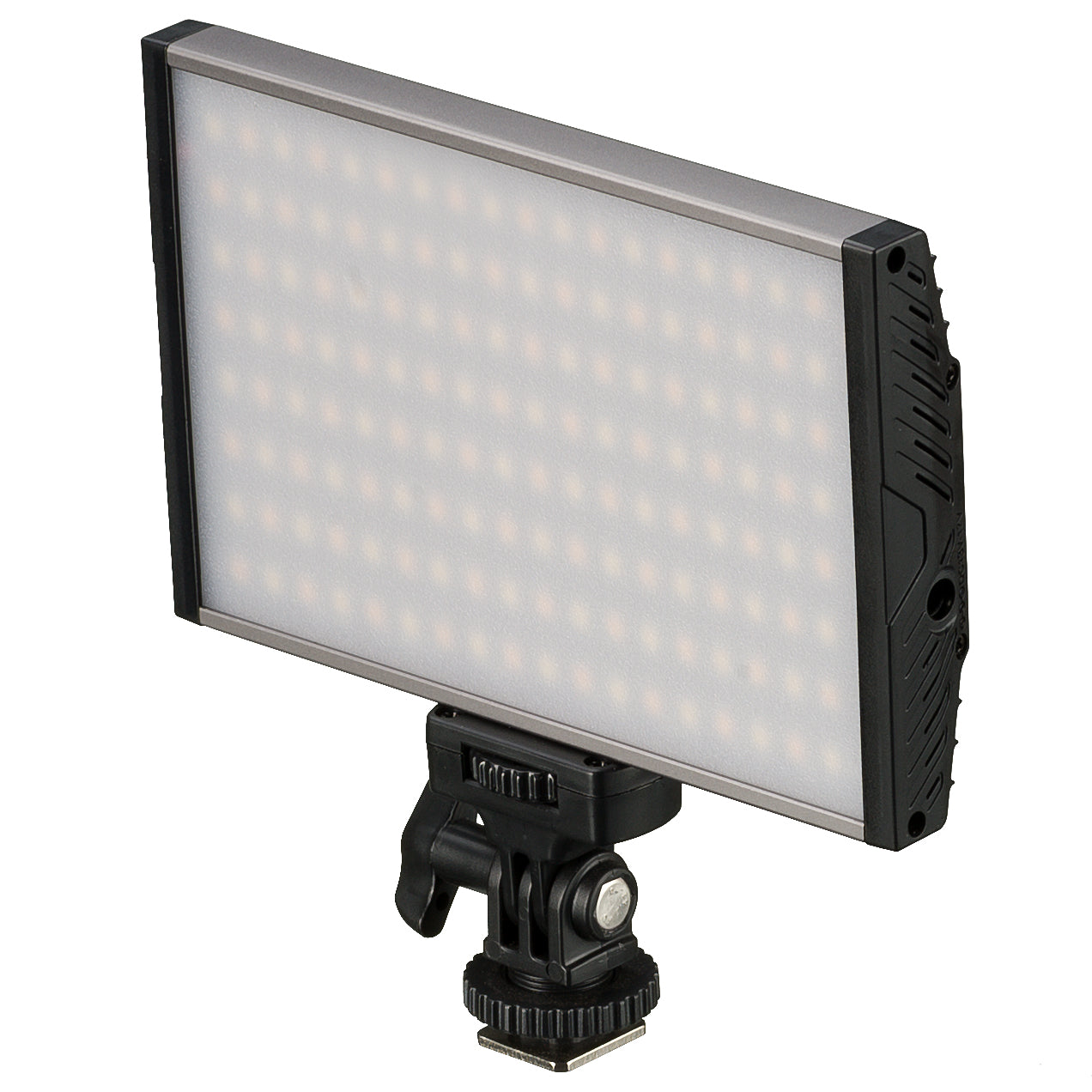 Pannello luminoso Bresser PT Pro 15B Bi-Color a LED con custodia