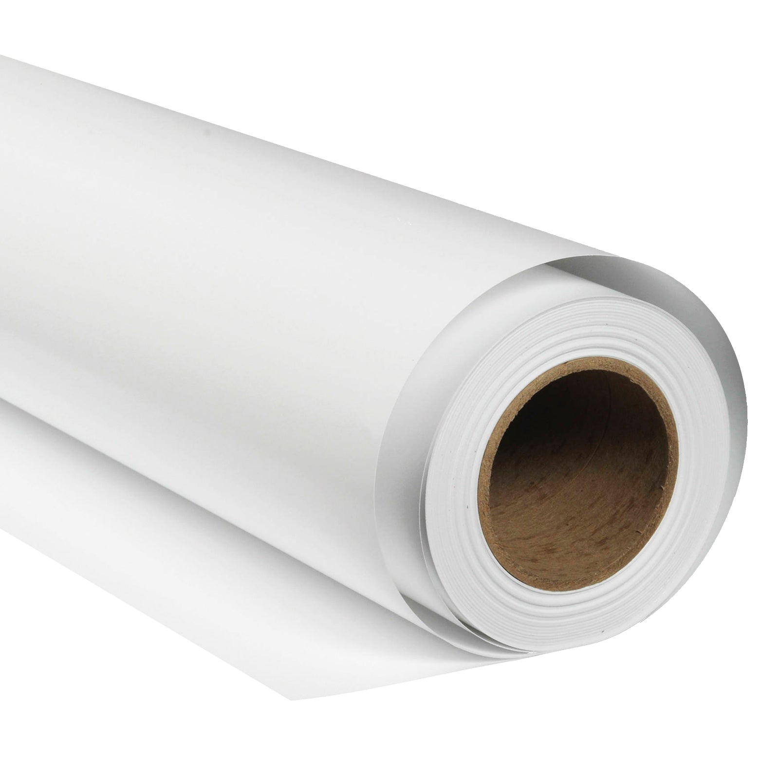 Bresser SBP01 Fondale in Carta 2.72x11m Bianco Artico