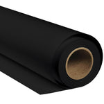 Bresser SBP02 Fondale in Carta 2.72x11m Nero
