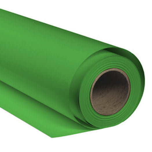 Bresser SBP10 Fondale in Carta 2.00x11m Verde Chromakey