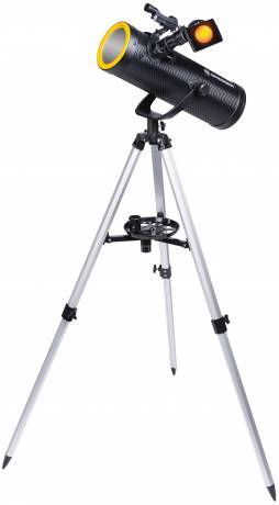 Telescopio Bresser Solarix 114/500 con Filtro Solare