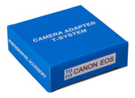 Anello a T Bresser per Fotocamere Canon EOS M42