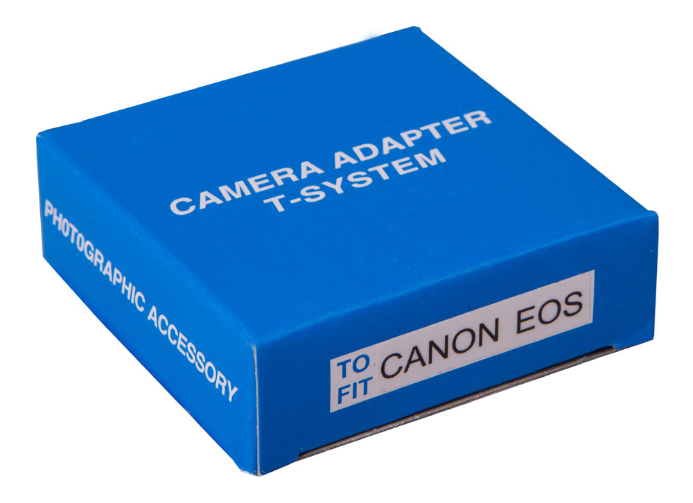 Anello a T Bresser per Fotocamere Canon EOS M42