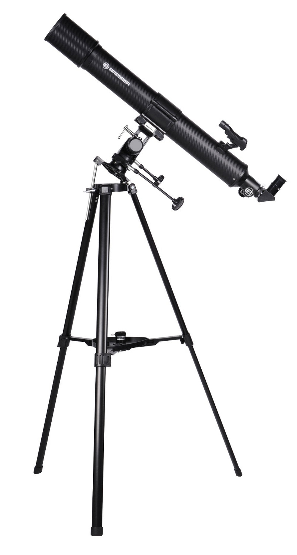 Telescopio Bresser Taurus 90/900 NG con Adattatore per Fotocamera Smartphone