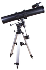 Telescopio Bresser Galaxia 114/900 con Adattatore per Fotocamera Smartphone