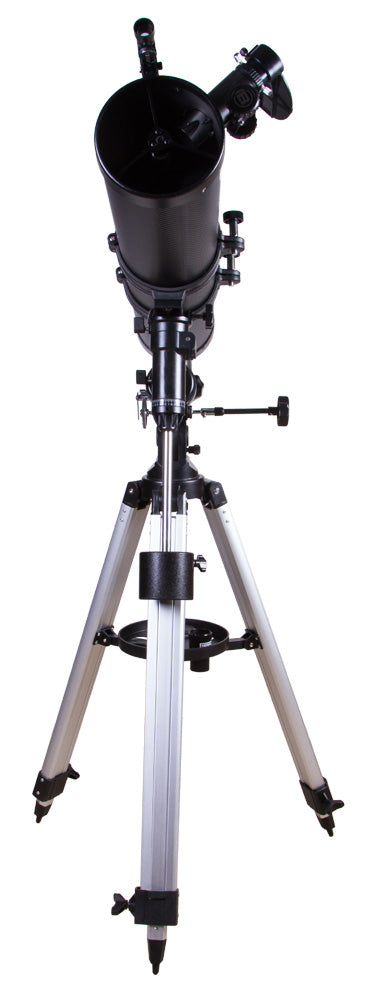 Telescopio Bresser Galaxia 114/900 con Adattatore per Fotocamera Smartphone