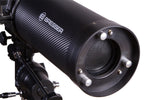 Telescopio Bresser Galaxia 114/900 con Adattatore per Fotocamera Smartphone