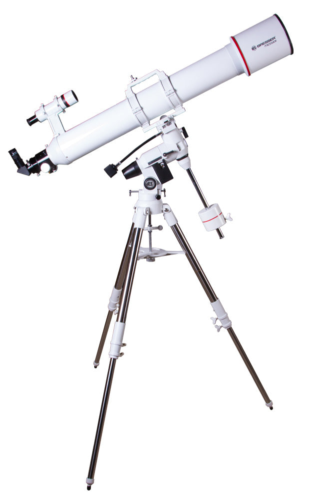 Telescopio Bresser Messier AR-127L/1200 (EXOS-2/EQ5)