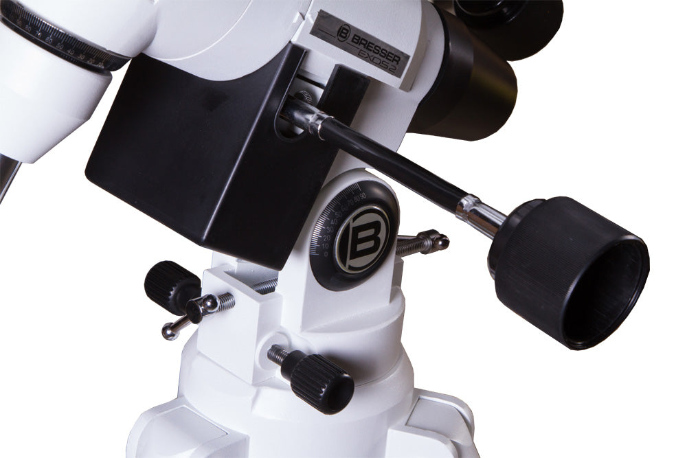 Telescopio Bresser Messier AR-127L/1200 (EXOS-2/EQ5)
