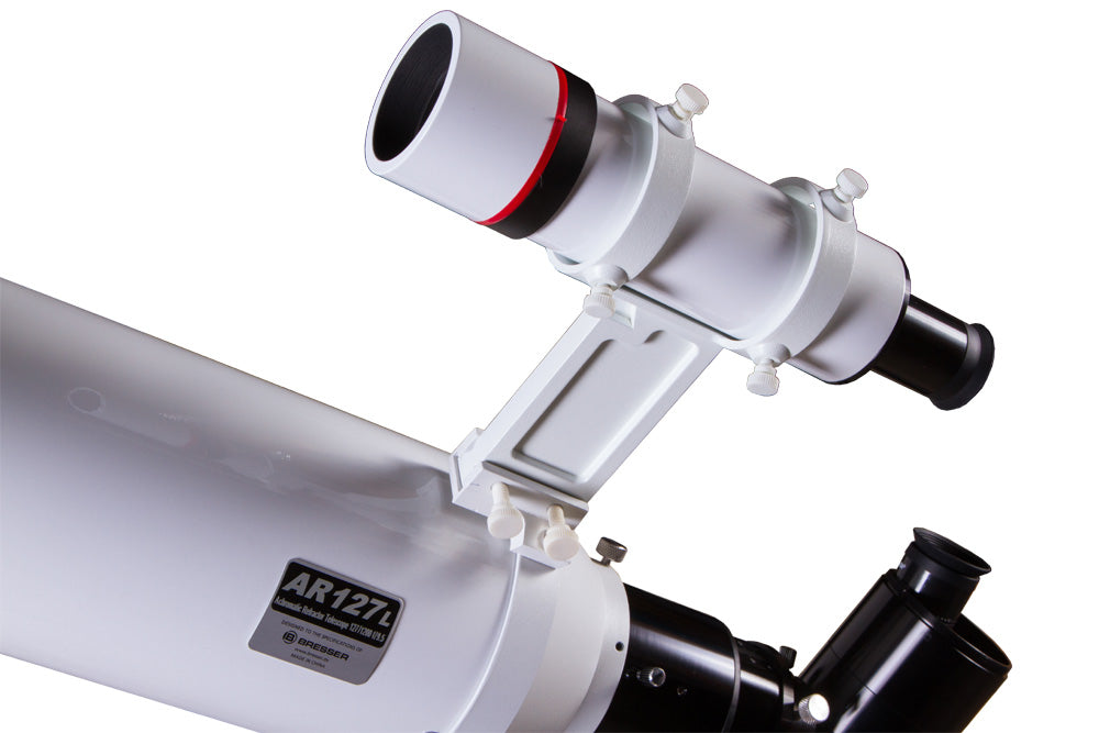 Telescopio Bresser Messier AR-127L/1200 (EXOS-2/EQ5)