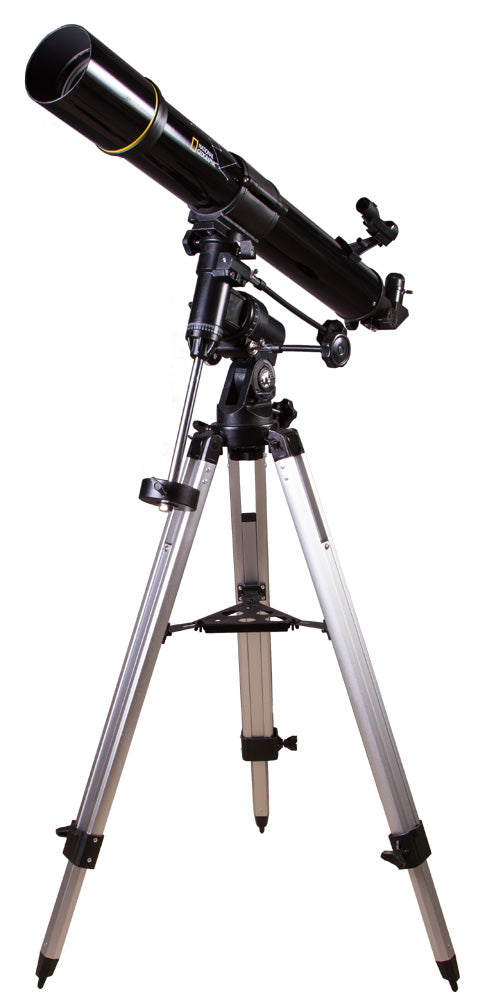 Telescopio Bresser National Geographic 90/900 EQ3