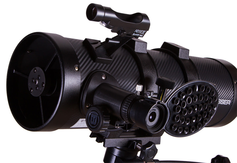 Telescopio Bresser Pluto 114/500 EQ