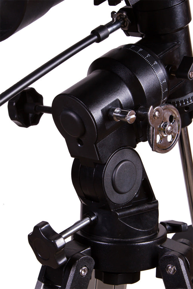 Telescopio Bresser Pluto 114/500 EQ