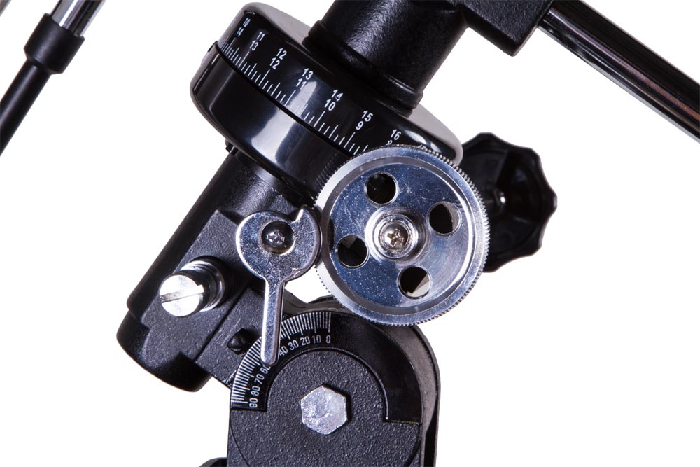 Telescopio Bresser Classic 60/900 EQ