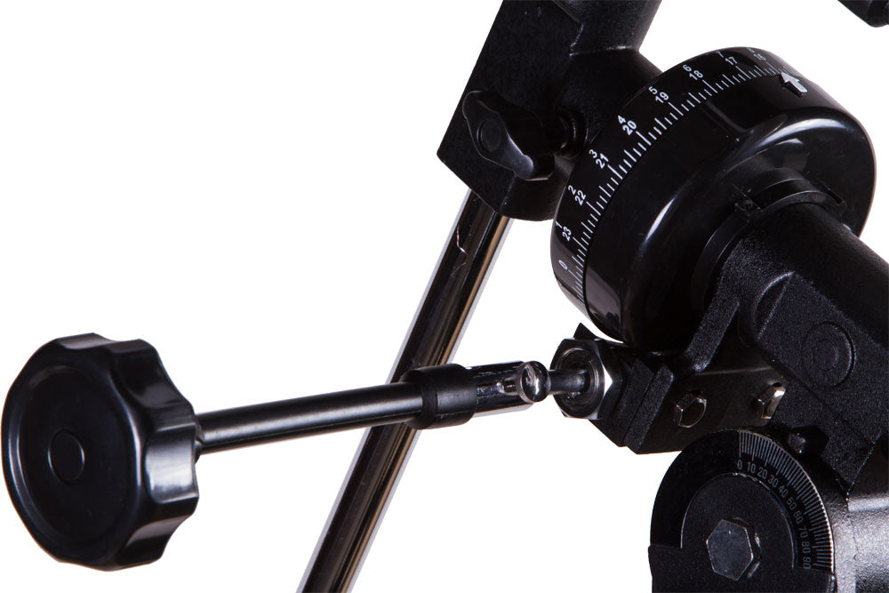Telescopio Bresser Classic 60/900 EQ