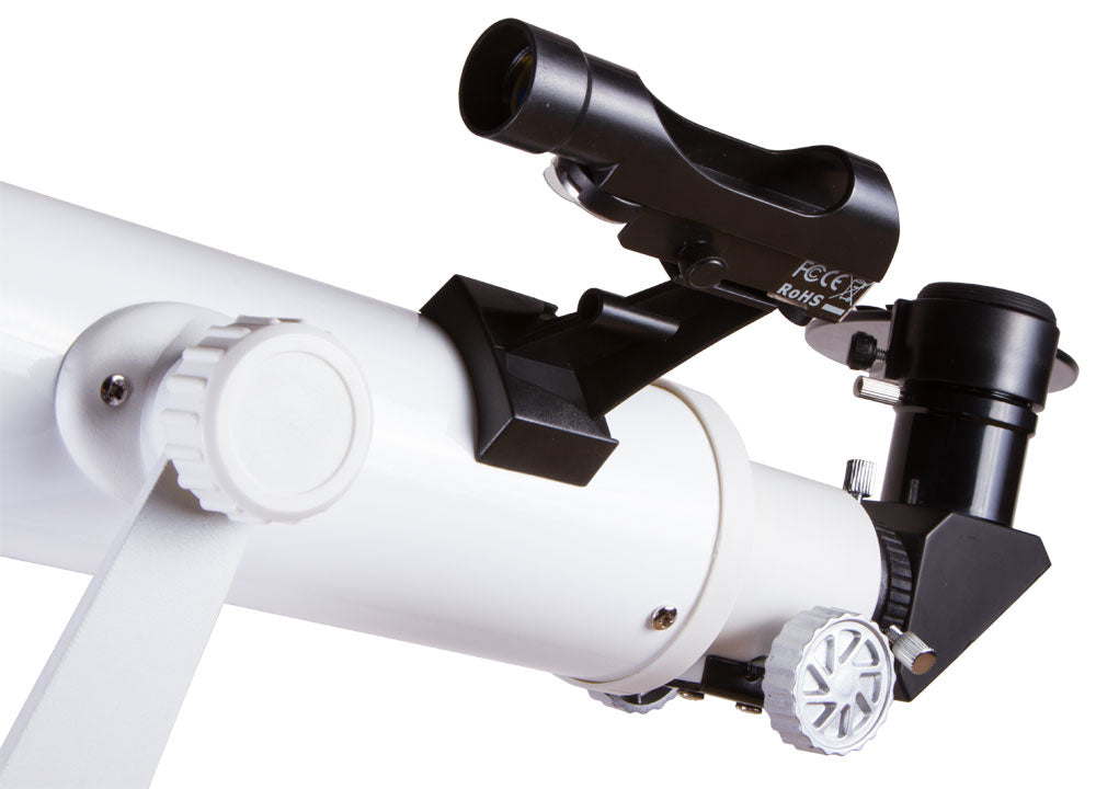Telescopio Bresser Nano AR-70/700 AZ