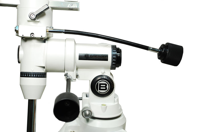Telescopio Bresser Messier AR-127S/635 Hexafoc EXOS-1/EQ4