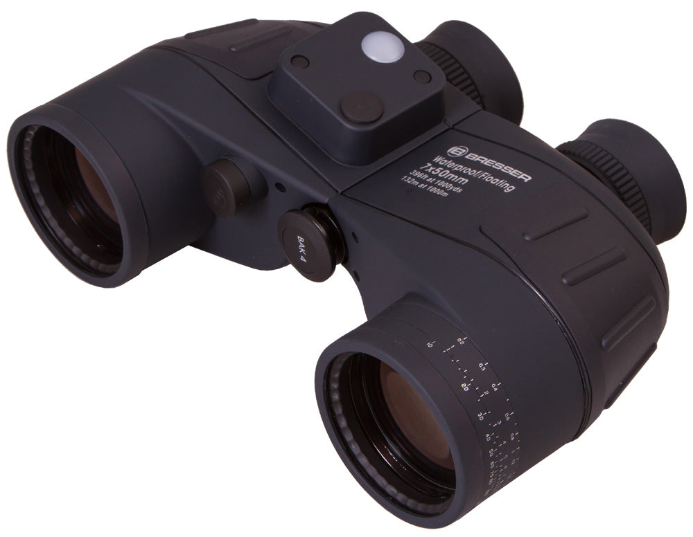 Binocolo Bresser Nautic 7X50 WD