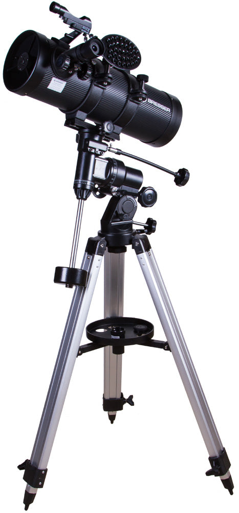 Telescopio Bresser Pluto 114/500 EQ