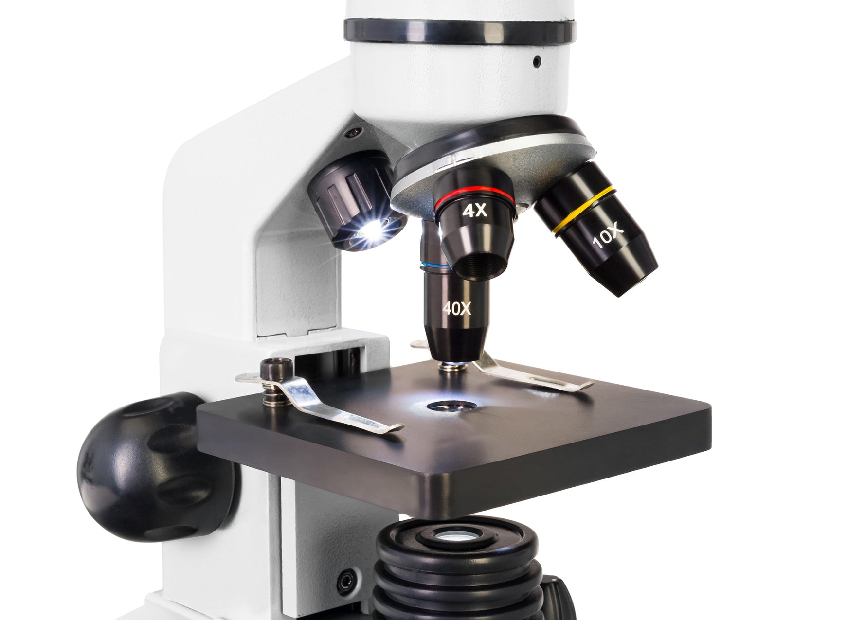 Microscopio digitale Levenhuk Rainbow D2L 0.3M, moonstone