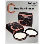 Filtro Color Magic 2" Duo-Band C1 (Ha-OIII/15nm-35nm) 2"