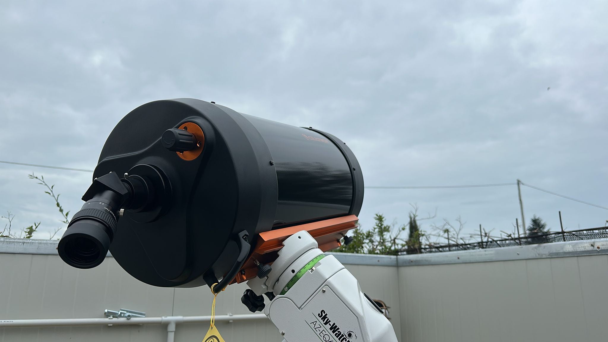 [USATO] Telescopio SC C11 XLT CGE 280mm f/10