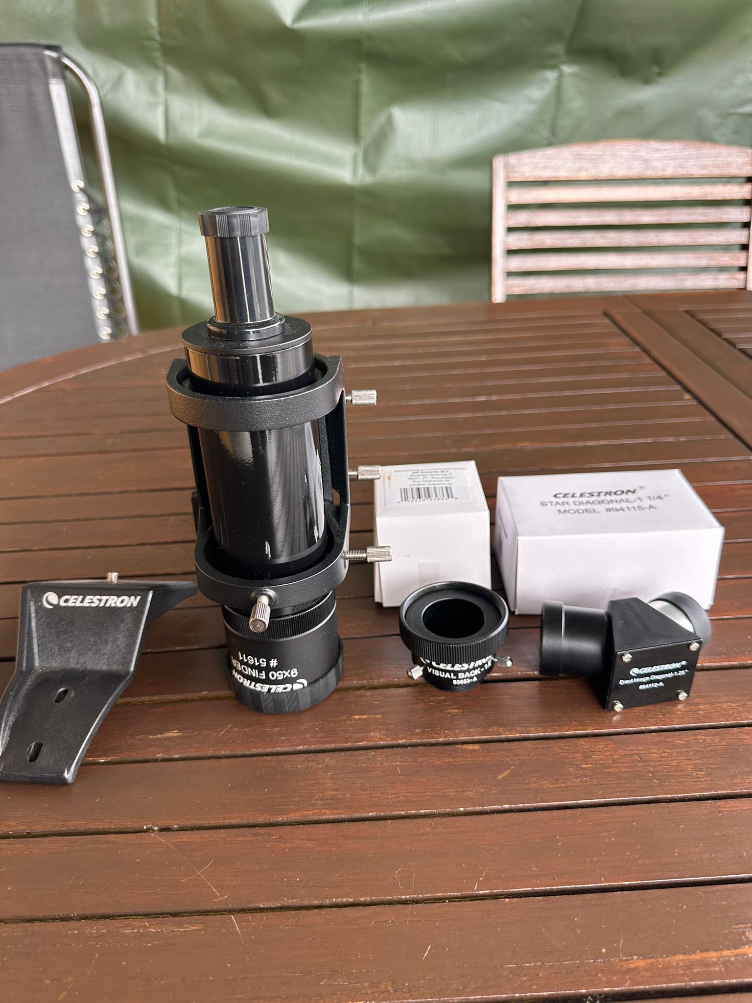 [USATO] Telescopio SC C11 XLT CGE 280mm f/10