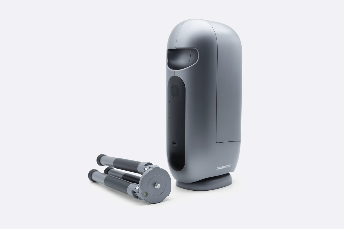 Smart Telescope DWARF Draco 90/340