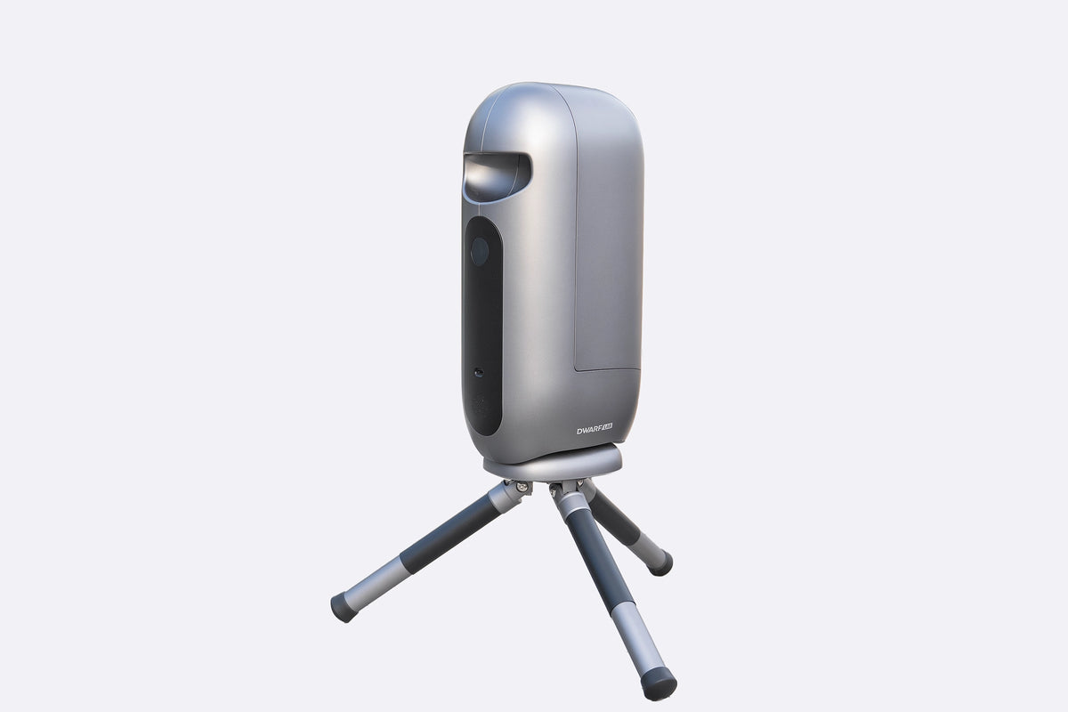Smart Telescope DWARF Draco 90/340