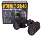 Binocolo Levenhuk Atom 7–21x40