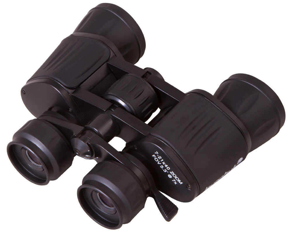 Binocolo Levenhuk Atom 7–21x40