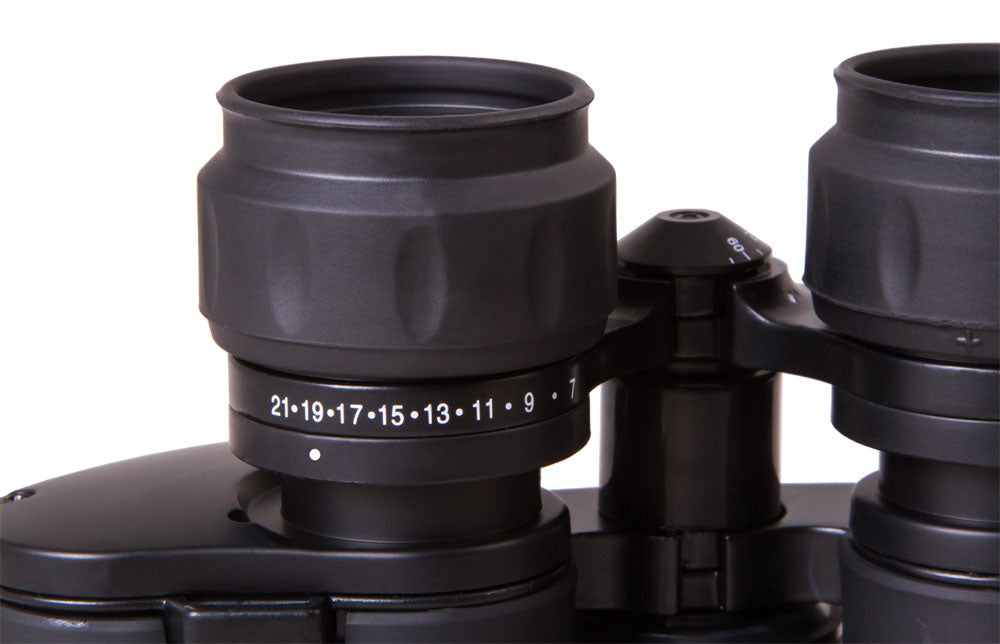 Binocolo Levenhuk Atom 7–21x40