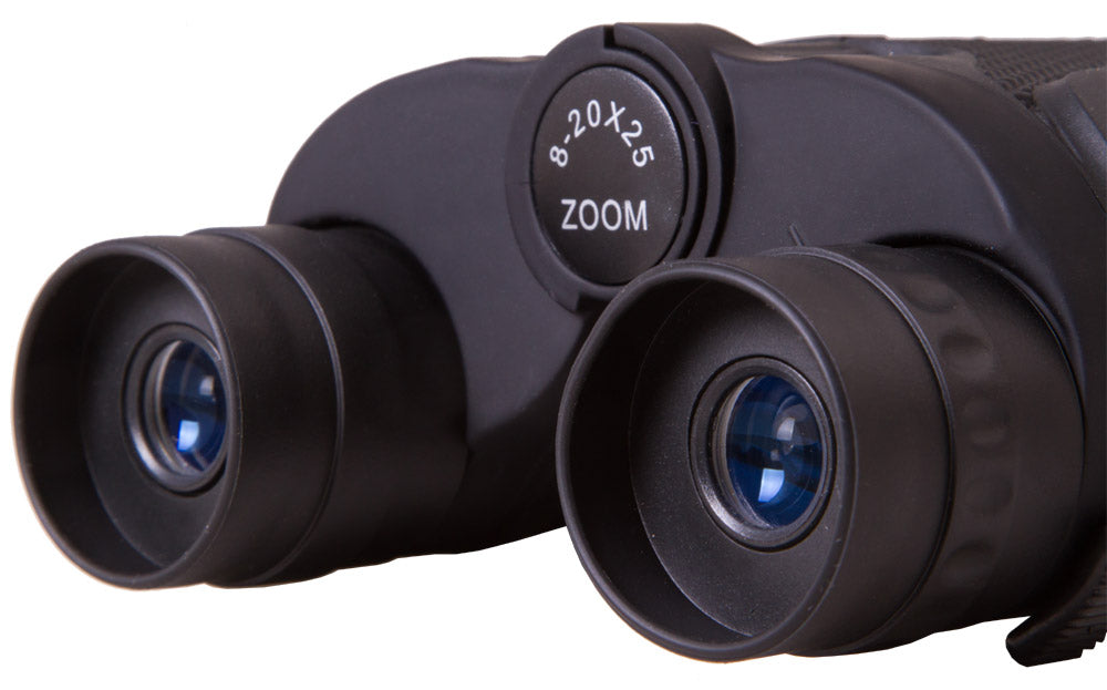 Binocolo Levenhuk Atom 8–20x25
