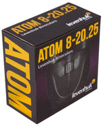 Binocolo Levenhuk Atom 8–20x25