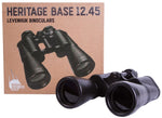 Binocolo Levenhuk Heritage BASE 12x45