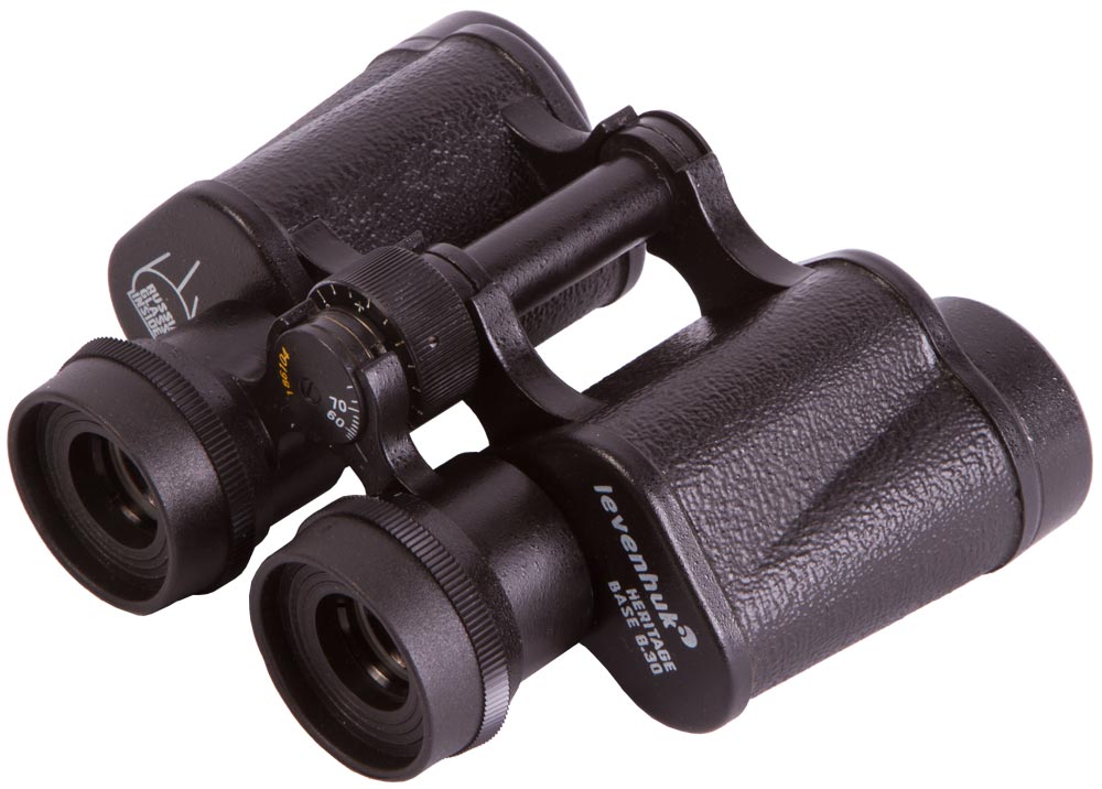 Binocolo Levenhuk Heritage BASE 8x30
