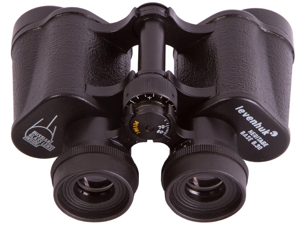 Binocolo Levenhuk Heritage BASE 8x30