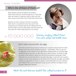 Mondo invisibile. Libro educativo. Copertina rigida