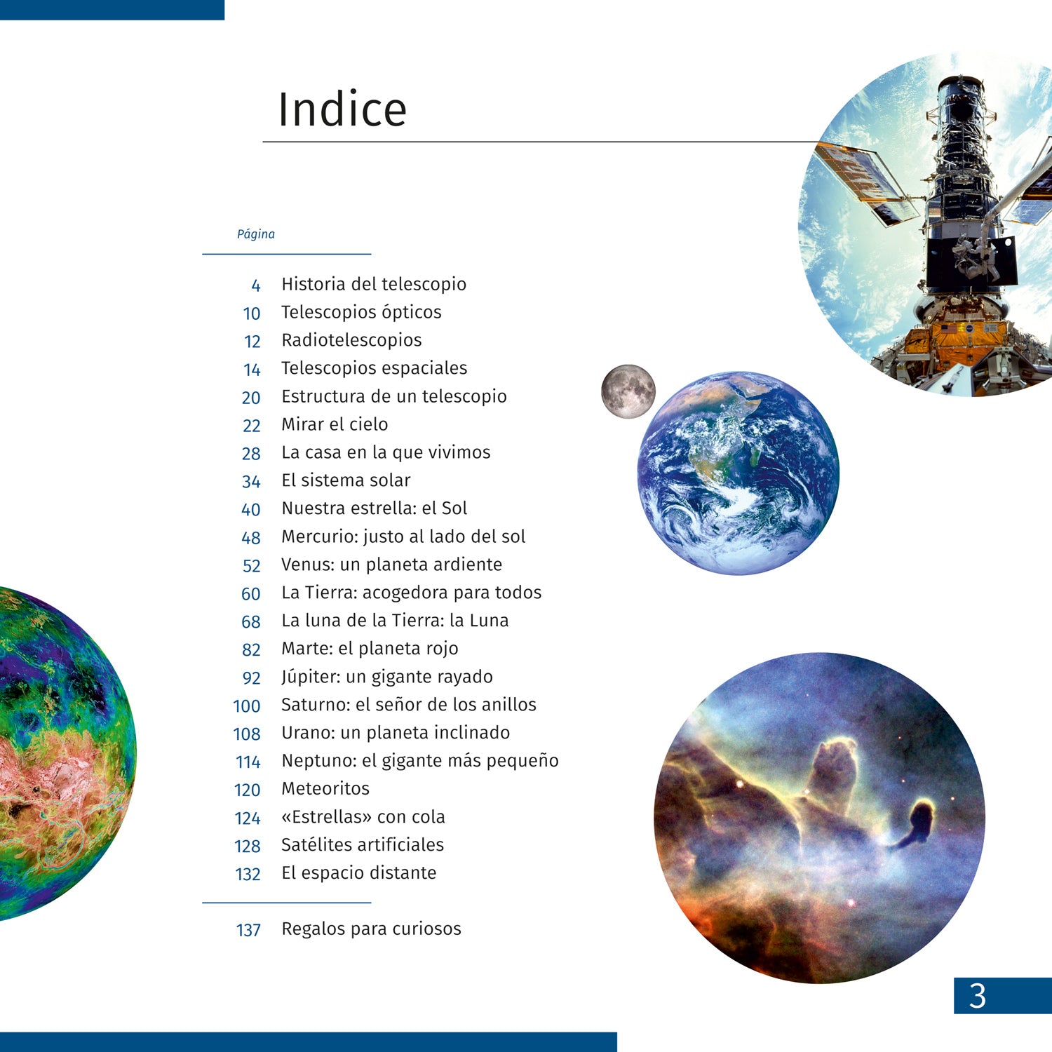 Spazio. Microcosmo. Libro educativo in 2 volumi