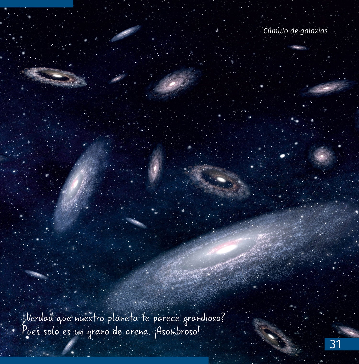 Spazio. Microcosmo. Libro educativo in 2 volumi