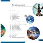 Spazio. Microcosmo. Libro educativo in 2 volumi, copertina rigida